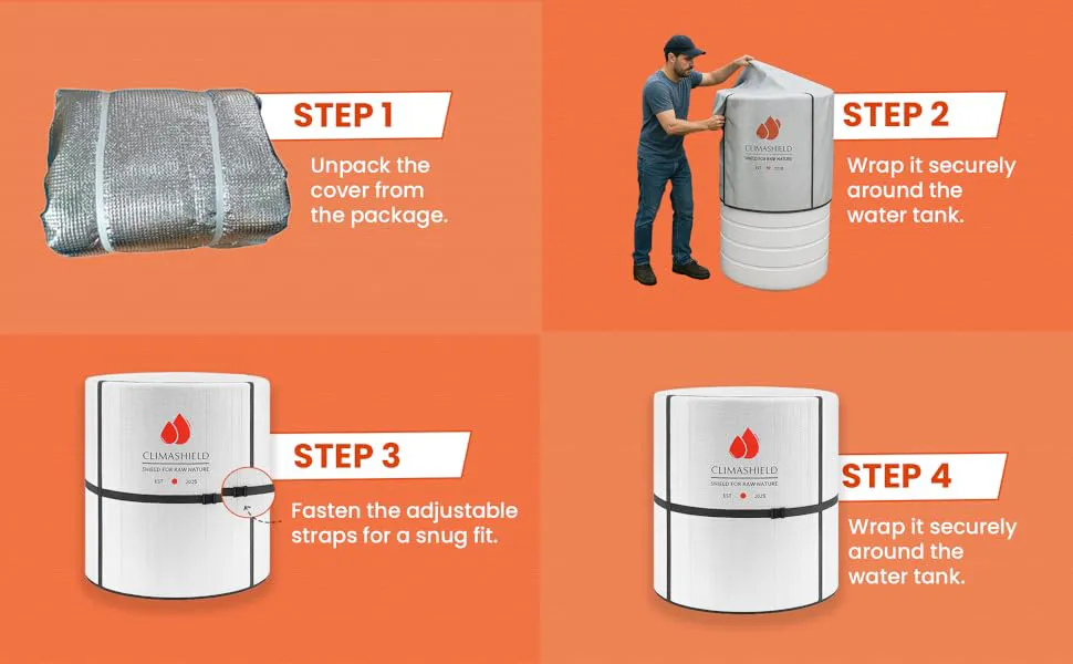 water tank covers manufacturer